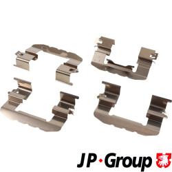 PartzBiz CE 3164002710 - Accessory Kit, disc brake pad