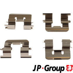 PartzBiz CE 3164003010 - Accessory Kit, disc brake pad