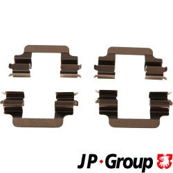 PartzBiz CE 3164003310 - Accessory Kit, disc brake pad