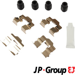 PartzBiz CE 3164003710 - Accessory Kit, disc brake pad