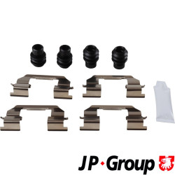 PartzBiz CE 3364002610 - Accessory Kit, disc brake pad