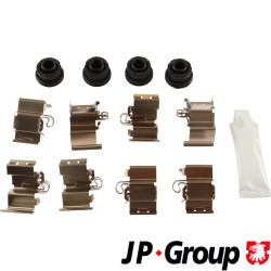 PartzBiz CE 3364002710 - Accessory Kit, disc brake pad