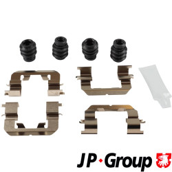 PartzBiz CE 3364002810 - Accessory Kit, disc brake pad