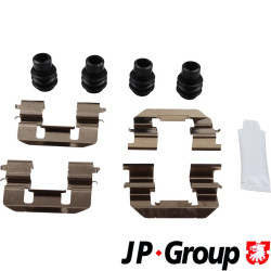 PartzBiz CE 3364002910 - Accessory Kit, disc brake pad