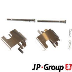 PartzBiz CE 3364003210 - Accessory Kit, disc brake pad