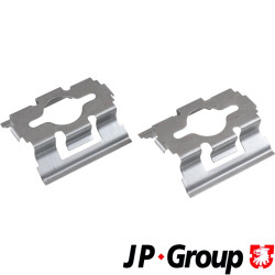 PartzBiz CE 3364003310 - Accessory Kit, disc brake pad