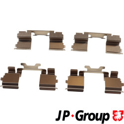 PartzBiz CE 3364003410 - Accessory Kit, disc brake pad