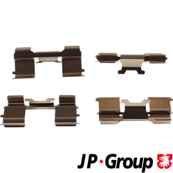 PartzBiz CE 3364003610 - Accessory Kit, disc brake pad