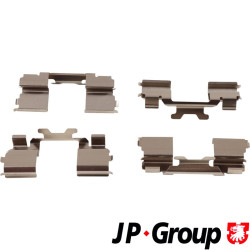 PartzBiz CE 3364003710 - Accessory Kit, disc brake pad