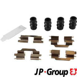PartzBiz CE 3364003910 - Accessory Kit, disc brake pad