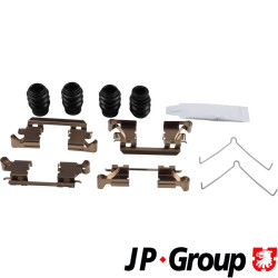 PartzBiz CE 3464002310 - Accessory Kit, disc brake pad