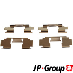 PartzBiz CE 3464003010 - Accessory Kit, disc brake pad