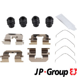 PartzBiz CE 3564002410 - Accessory Kit, disc brake pad