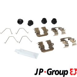 PartzBiz CE 3564002510 - Accessory Kit, disc brake pad