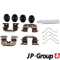 PartzBiz CE 3564002710 - Accessory Kit, disc brake pad