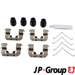 PartzBiz CE 3564002810 - Accessory Kit, disc brake pad