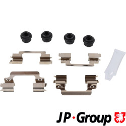 PartzBiz CE 3764001010 - Accessory Kit, disc brake pad