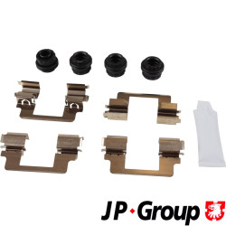 PartzBiz CE 3764001310 - Accessory Kit, disc brake pad