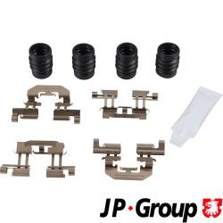 PartzBiz CE 3864002310 - Accessory Kit, disc brake pad