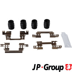 PartzBiz CE 3864002410 - Accessory Kit, disc brake pad