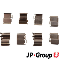 PartzBiz CE 3964002110 - Accessory Kit, disc brake pad