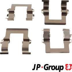 PartzBiz CE 3964002210 - Accessory Kit, disc brake pad