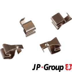 PartzBiz CE 3964002310 - Accessory Kit, disc brake pad