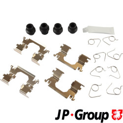 PartzBiz CE 4064002310 - Accessory Kit, disc brake pad