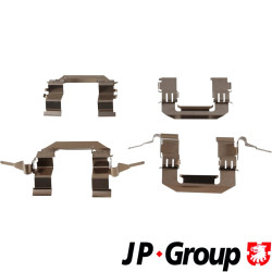 PartzBiz CE 4064003010 - Accessory Kit, disc brake pad