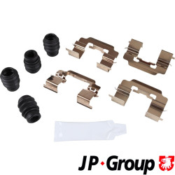 PartzBiz CE 4164002410 - Accessory Kit, disc brake pad