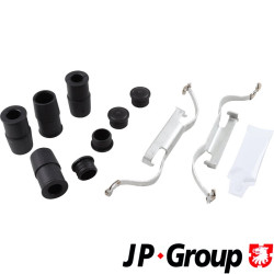 PartzBiz CE 4164002810 - Accessory Kit, disc brake pad