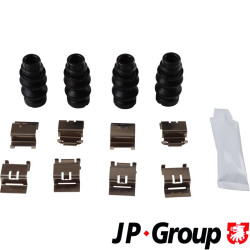 PartzBiz CE 4164002910 - Accessory Kit, disc brake pad