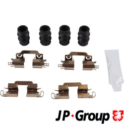PartzBiz CE 4364002710 - Accessory Kit, disc brake pad