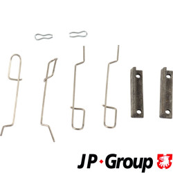 PartzBiz CE 4364003010 - Accessory Kit, disc brake pad