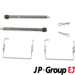PartzBiz CE 4364003410 - Accessory Kit, disc brake pad