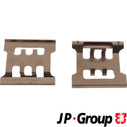 PartzBiz CE 4364003610 - Accessory Kit, disc brake pad