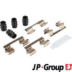 PartzBiz CE 4364004010 - Accessory Kit, disc brake pad