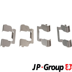 PartzBiz CE 4364004210 - Accessory Kit, disc brake pad