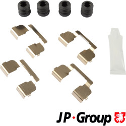PartzBiz CE 4364004310 - Accessory Kit, disc brake pad