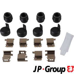 PartzBiz CE 4364004410 - Accessory Kit, disc brake pad