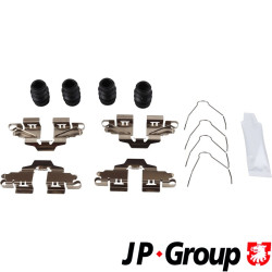 PartzBiz CE 4864002710 - Accessory Kit, disc brake pad