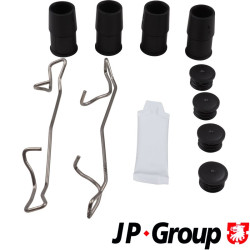 PartzBiz CE 4864002810 - Accessory Kit, disc brake pad