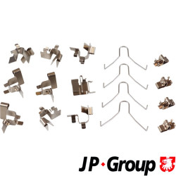 PartzBiz CE 4864002910 - Accessory Kit, disc brake pad