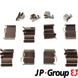 PartzBiz CE 4864003010 - Accessory Kit, disc brake pad