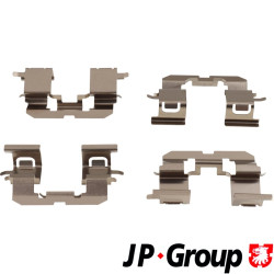 PartzBiz CE 4864003110 - Accessory Kit, disc brake pad