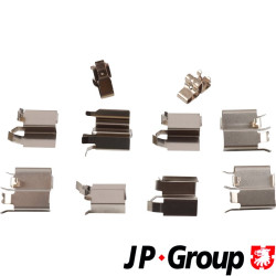 PartzBiz CE 4864003310 - Accessory Kit, disc brake pad