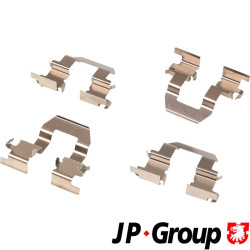 PartzBiz CE 4864003410 - Accessory Kit, disc brake pad