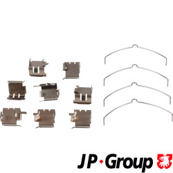 PartzBiz CE 4864003610 - Accessory Kit, disc brake pad