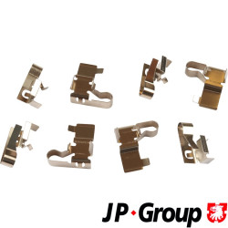 PartzBiz CE 4864003910 - Accessory Kit, disc brake pad