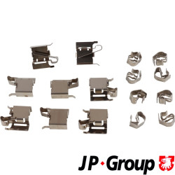 PartzBiz CE 4864004110 - Accessory Kit, disc brake pad